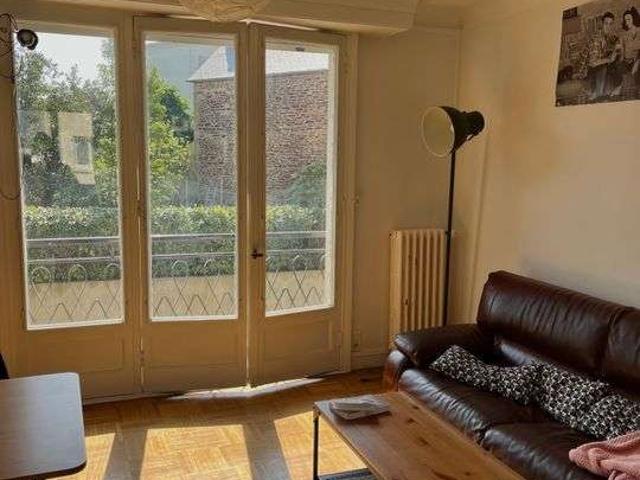 Location appartement 4 pièces Rennes Centre Ville 35