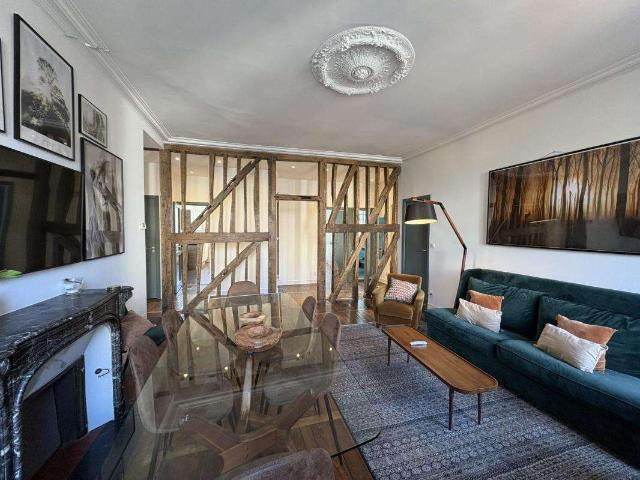Location appartement 4 pièces Rennes Centre Ville 35