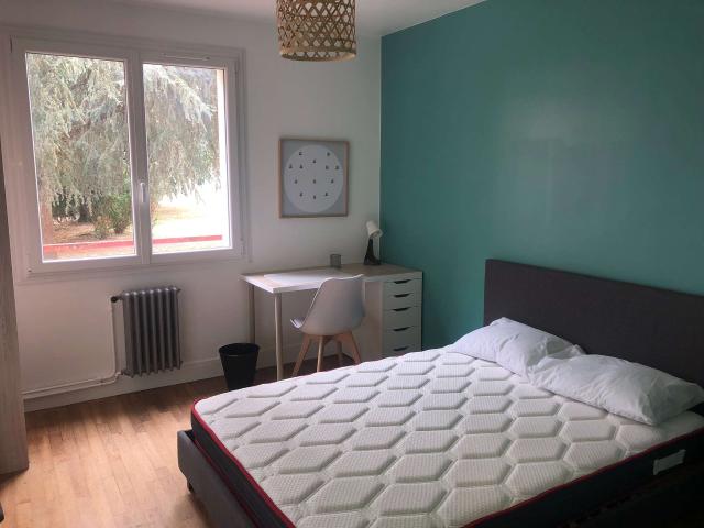 Location appartement 4 pièces Rennes Cleunay 35
