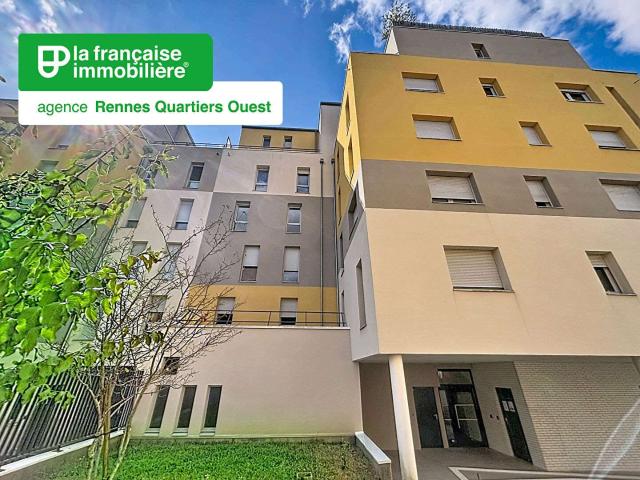 Location appartement 4 pièces Rennes Lorient Saint Brieuc 35