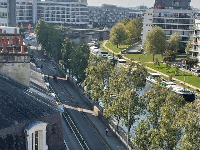 Location appartement 4 pièces Rennes Arsenal Redon 35