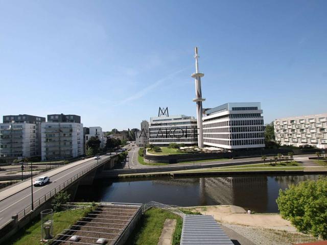 Location appartement 4 pièces Rennes Arsenal Redon 35