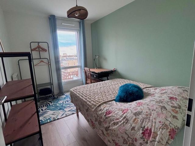 Location appartement 4 pièces Rennes Bourg L'evêque 35