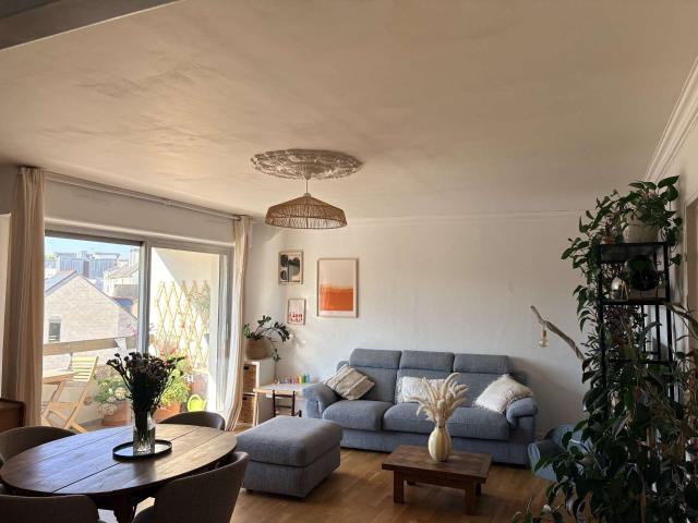 Location appartement 4 pièces Rennes Bourg L'evêque 35
