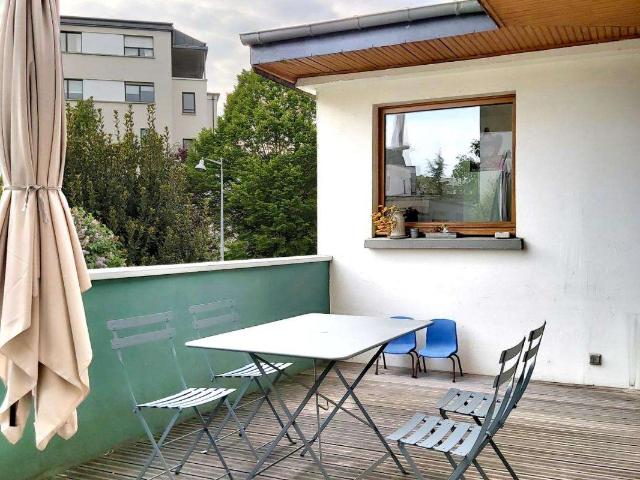 Location appartement 4 pièces Rennes Bourg L'evêque 35
