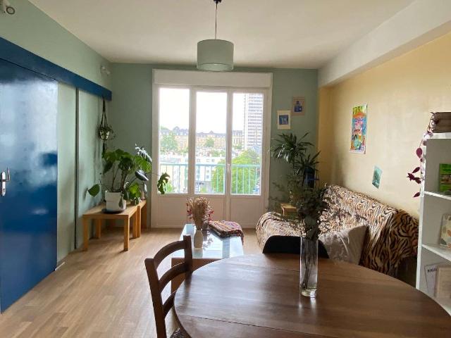Location appartement 4 pièces Rennes Bourg L'evêque 35