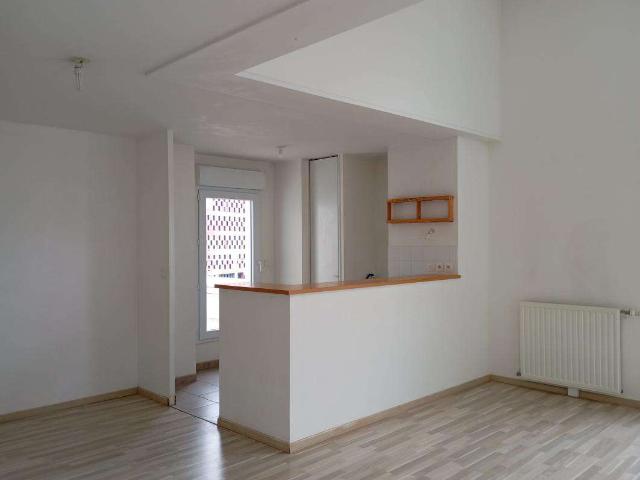 Location appartement 4 pièces Rennes Beaulieu 35