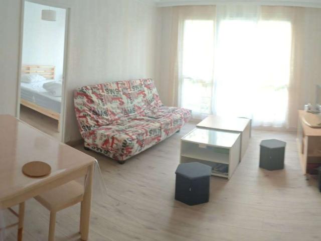 Location appartement 4 pièces Rennes Beaulieu 35