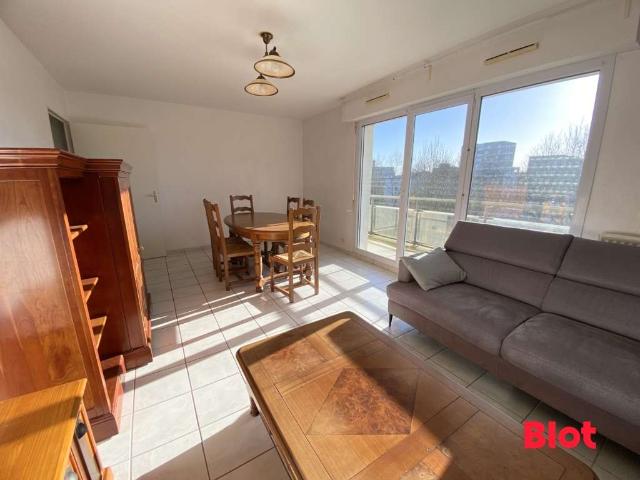 Location appartement 4 pièces Rennes Beauregard 35
