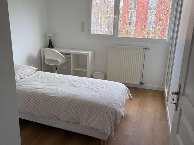 Location appartement 4 pièces Rennes Beauregard 35