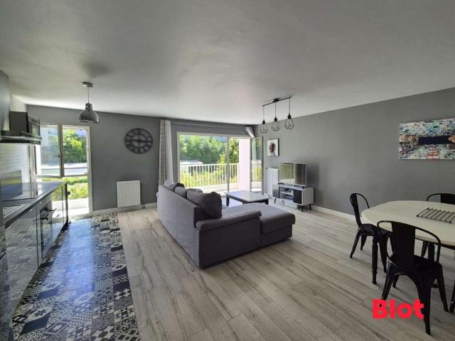 Location appartement 4 pièces Rennes Beauregard 35