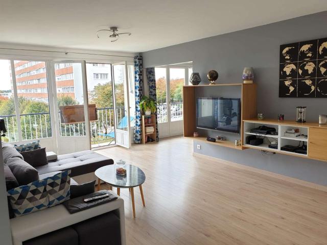 Location appartement 4 pièces Rennes Brequigny 35