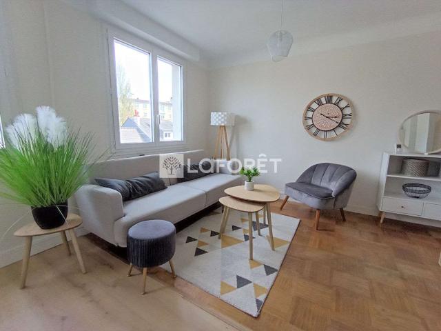 Location appartement 4 pièces Rennes Gare 35