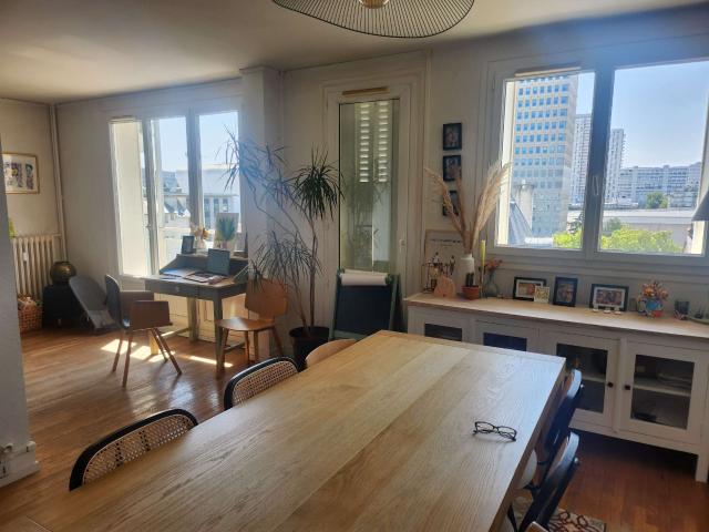 Location appartement 4 pièces Rennes Gare 35