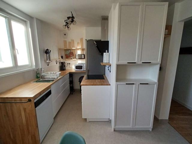 Location appartement 4 pièces Rennes Gare 35