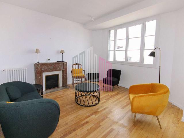 Location appartement 4 pièces Rennes Centre Ville 35