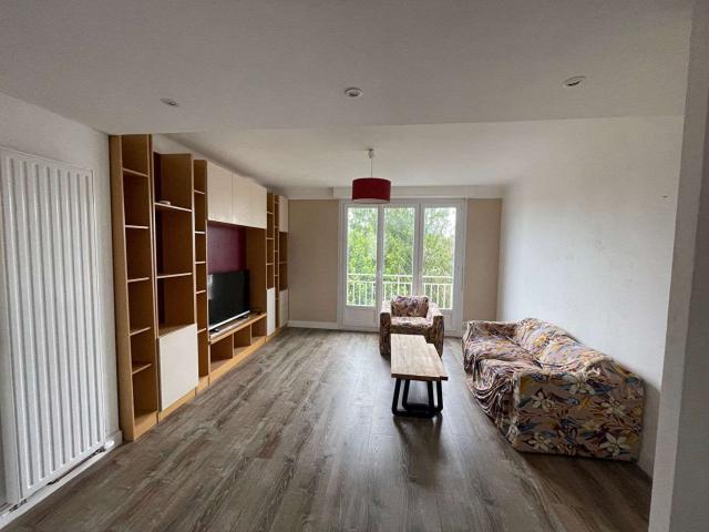 Location appartement 4 pièces Rennes Jeanne D'arc 35
