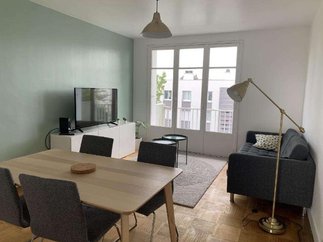Location appartement 4 pièces Rennes Jeanne D'arc 35