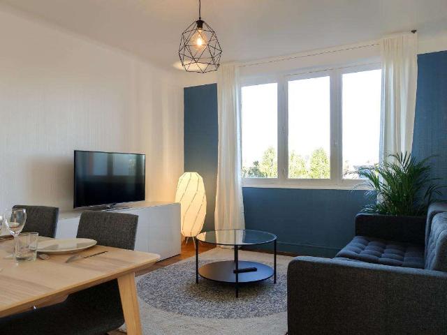 Location appartement 4 pièces Rennes Jeanne D'arc 35