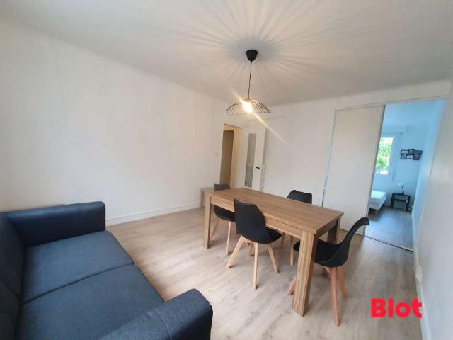 Location appartement 4 pièces Rennes Jeanne D'arc 35