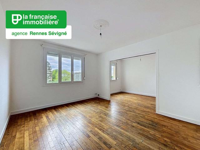 Location appartement 4 pièces Rennes Jeanne D'arc 35
