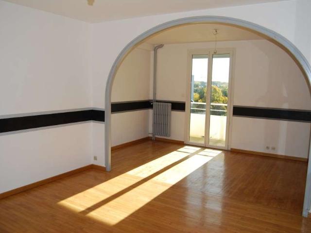 Location appartement 4 pièces Rennes Lorient Saint Brieuc 35