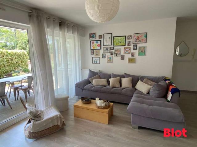 Location appartement 4 pièces Rennes Landry Cimetière de l'Est 35