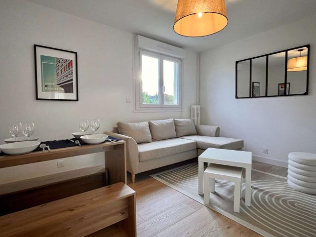 Location appartement 4 pièces Rennes Nord Saint Martin 35
