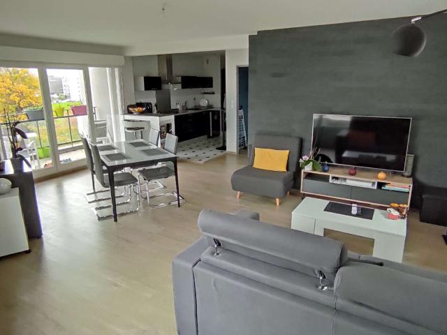 Location appartement 4 pièces Rennes Nord Saint Martin 35