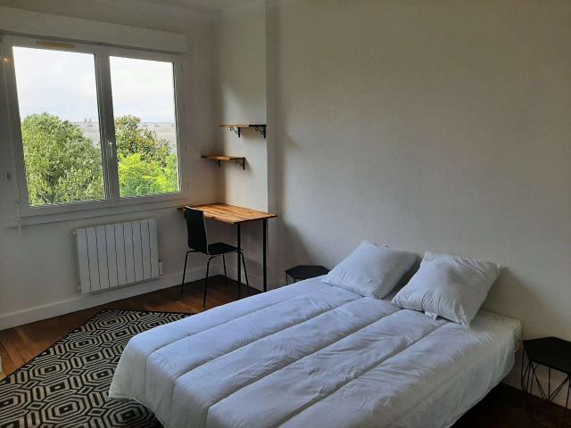 Location appartement 4 pièces Rennes Nord Saint Martin 35