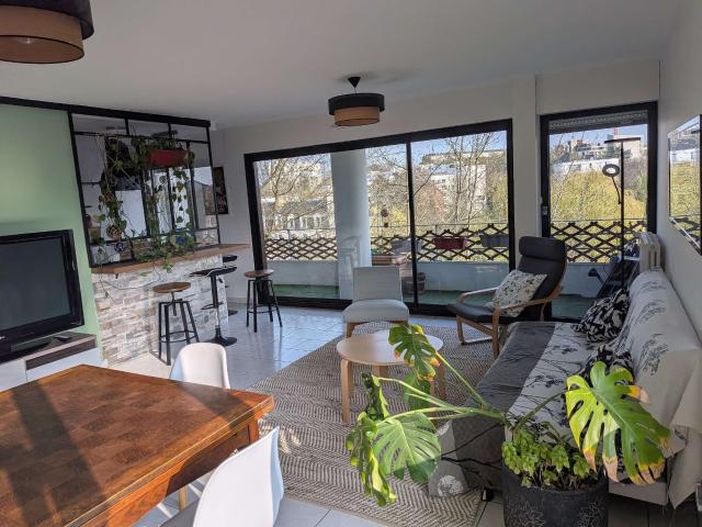 Location appartement 4 pièces Rennes Nord Saint Martin 35