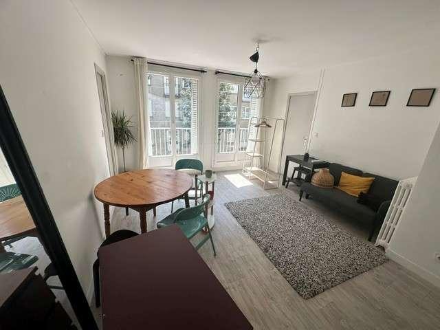 Location appartement 4 pièces Rennes Saint Helier 35