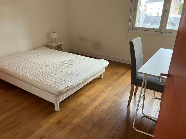 Location appartement 4 pièces Rennes Saint Helier 35