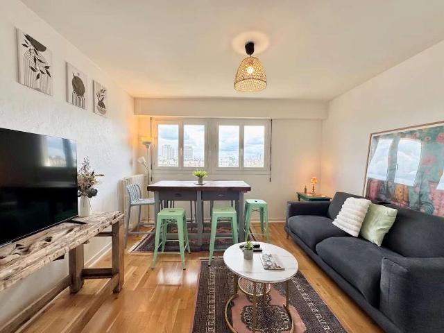 Location appartement 4 pièces Rennes Saint Helier 35