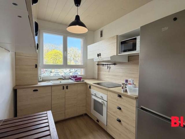 Location appartement 4 pièces Rennes Sainte Thérèse 35