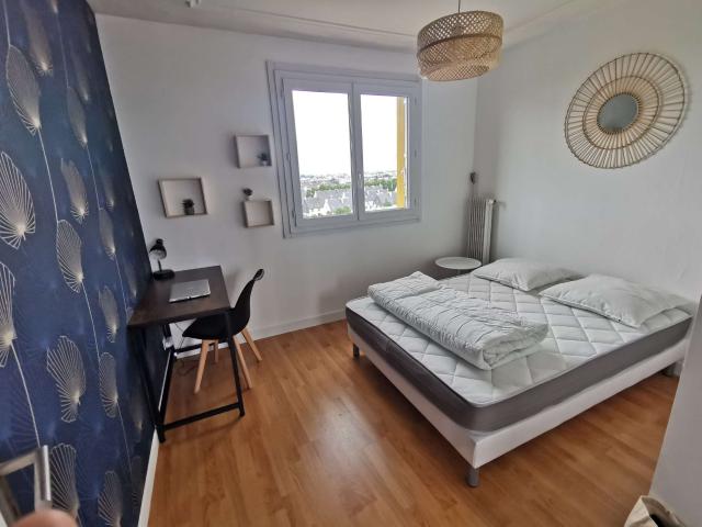 Location appartement 4 pièces Rennes Sainte Thérèse 35