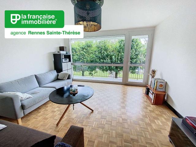 Location appartement 4 pièces Rennes Sainte Thérèse 35