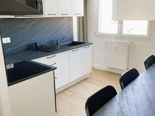 Location appartement 4 pièces Rennes Sainte Thérèse 35
