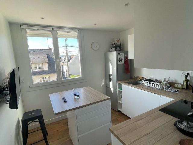 Location appartement 4 pièces Rennes Sainte Thérèse 35