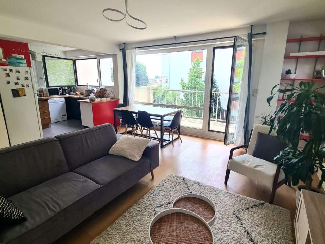 Location appartement 4 pièces Rennes Sainte Thérèse 35