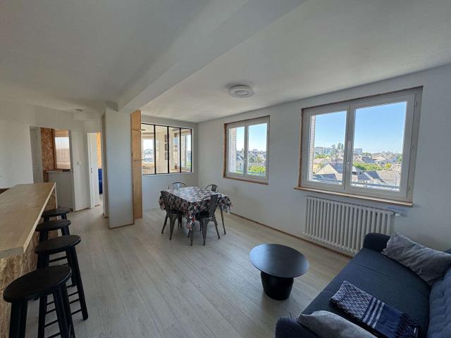Location appartement 4 pièces Rennes Sainte Thérèse 35