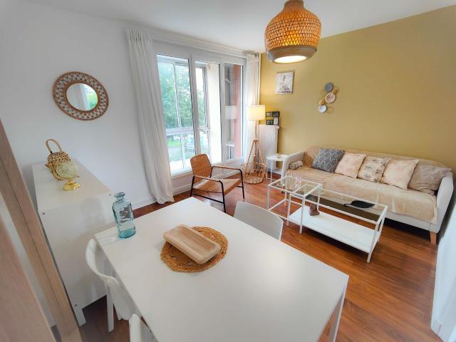 Location appartement 4 pièces Rennes Sainte Thérèse 35