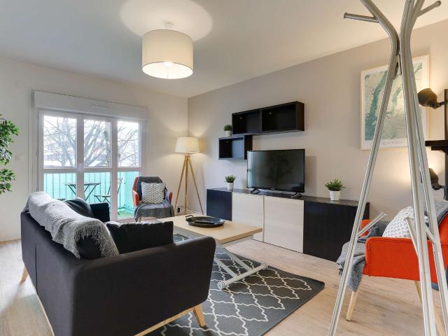 Location appartement 4 pièces Rennes Sud 35