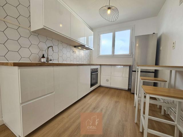 Location appartement 4 pièces Rennes Poterie 35