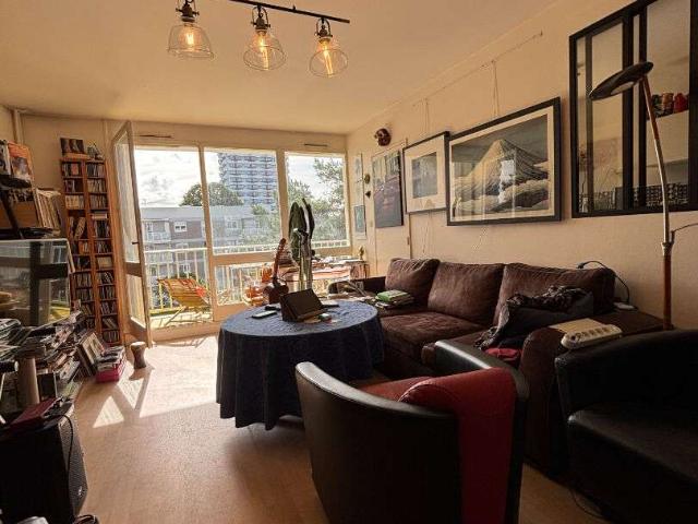 Location appartement 4 pièces Rennes Poterie 35