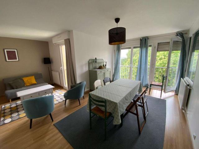 Location appartement 4 pièces Rennes Patton 35