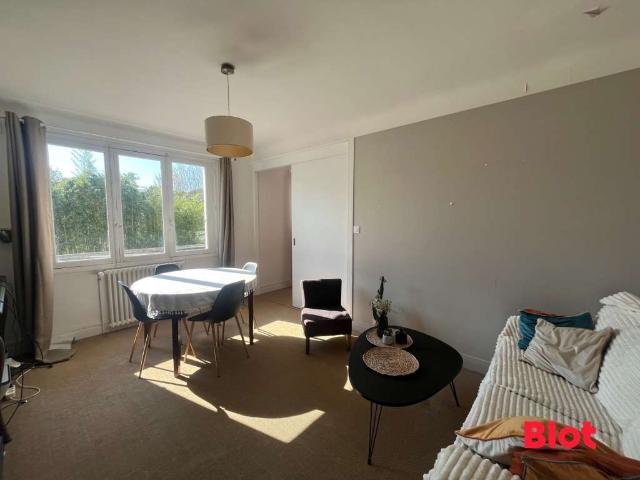 Location appartement 4 pièces Rennes Thabor 35