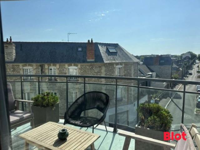 Location appartement 4 pièces Rennes Thabor 35