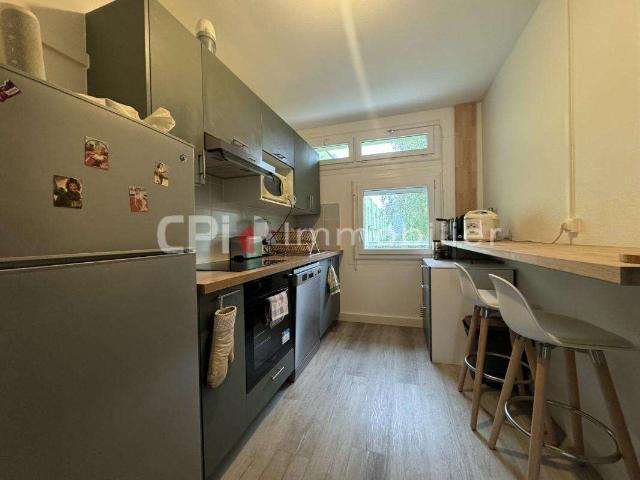Location appartement 4 pièces Rennes Villejean 35