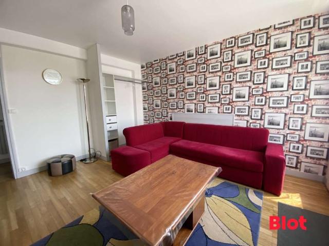 Location appartement 4 pièces Rennes Villejean 35